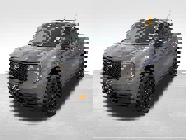 Certified 2025 Ford Maverick Lariat w/ Black Appearance Package image 5