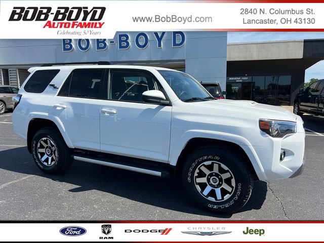 Used 2023 Toyota 4Runner TRD Off-Road