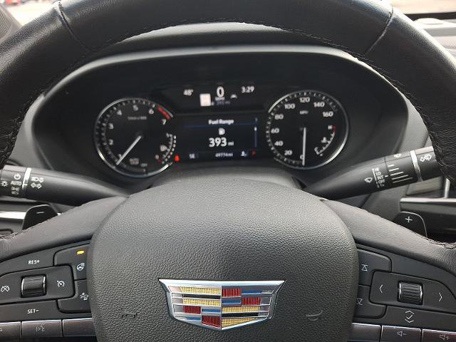 Used 2022 Cadillac CT4 Luxury w/ Sun And Sound Package image 19