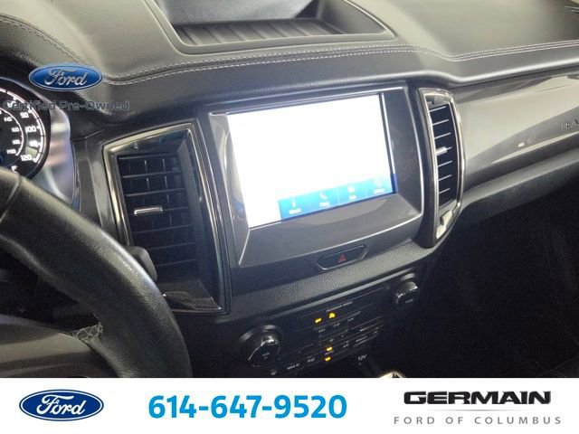 Certified 2022 Ford Ranger Lariat w/ Trailer Tow Package AWD/4WD image 27