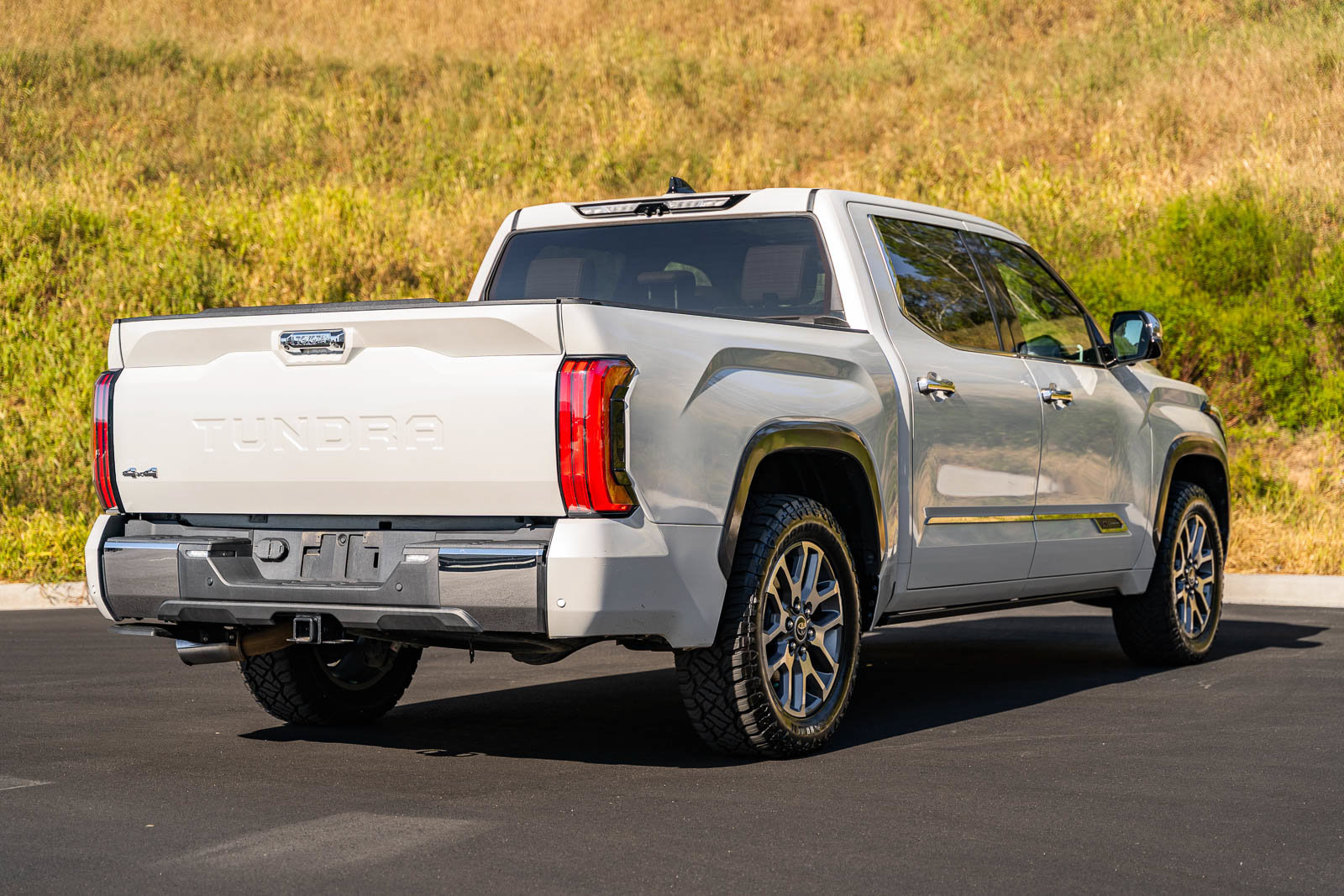 Used 2023 Toyota Tundra 1794 Edition w/ Advanced Package AWD/4WD image 7