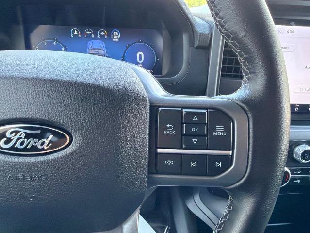 Certified 2025 Ford F150 XLT w/ Equipment Group 301A Standard AWD/4WD image 19