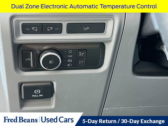 Certified 2023 Ford F150 XLT w/ Equipment Group 302A High AWD/4WD image 13