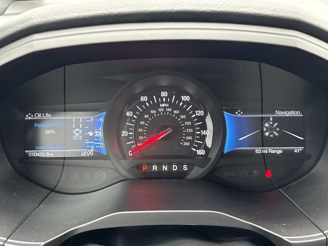 Certified 2024 Ford Edge ST w/ Equipment Group 401A image 38