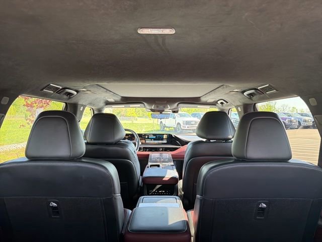 Used 2025 INFINITI QX80 Autograph AWD/4WD image 19