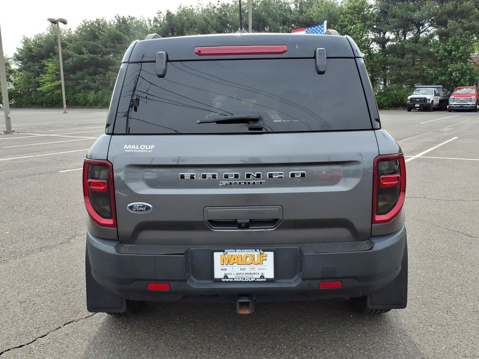 Certified 2021 Ford Bronco Sport Outer Banks AWD/4WD image 6