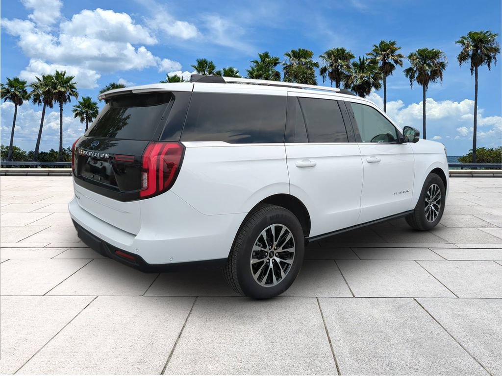 Certified 2025 Ford Expedition Platinum AWD/4WD image 7