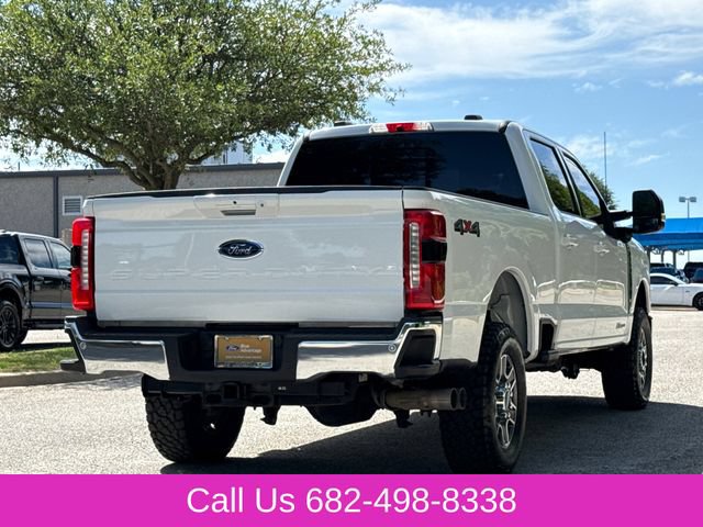 Certified 2024 Ford F250 Lariat AWD/4WD image 9