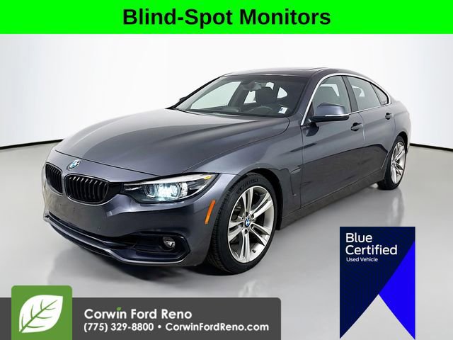 Used 2018 BMW 430i Gran Coupe
