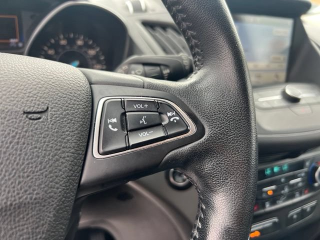 Certified 2019 Ford Escape SEL FWD image 8