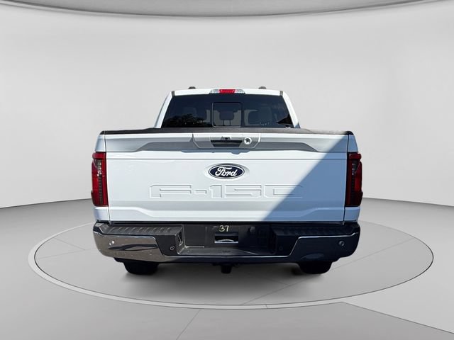 Certified 2024 Ford F150 XLT w/ Equipment Group 302A MID AWD/4WD image 4