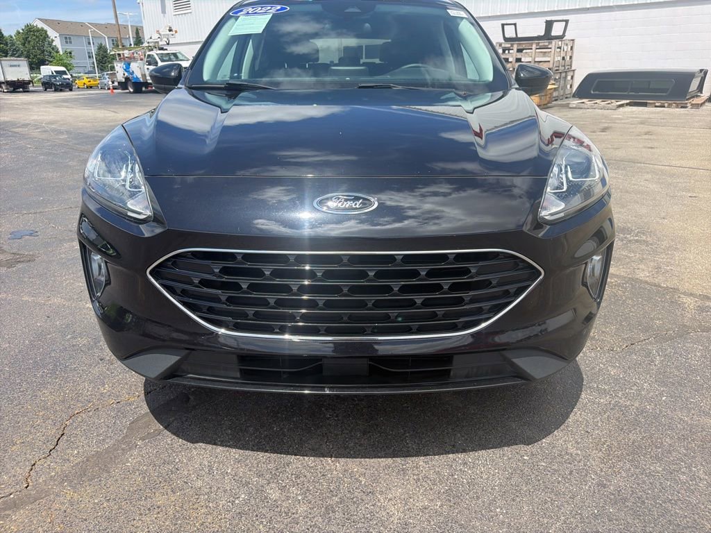 Certified 2022 Ford Escape SEL w/ SEL Stealth AWD Package image 10