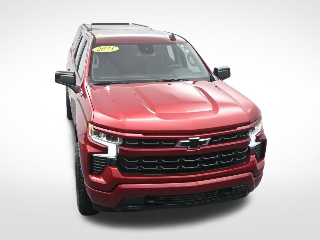 Used 2023 Chevrolet Silverado 1500 RST w/ All Star Edition Plus AWD/4WD image 24