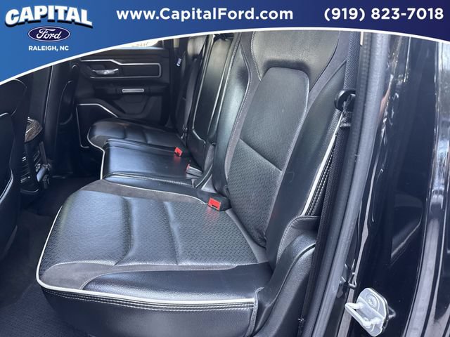 Used 2020 RAM 1500 Laramie AWD/4WD image 17