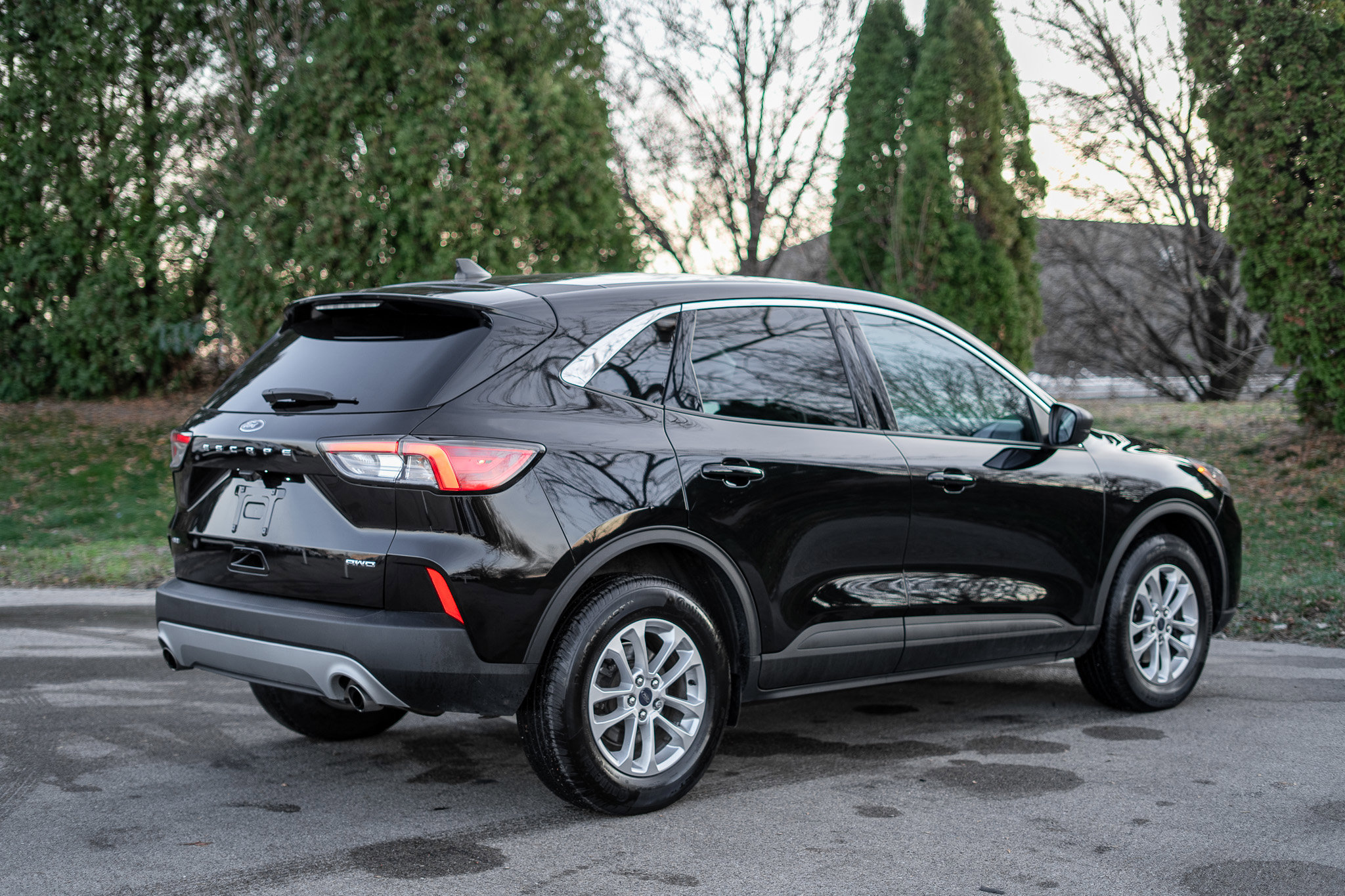 Certified 2022 Ford Escape SE w/ Cold Weather Package image 5