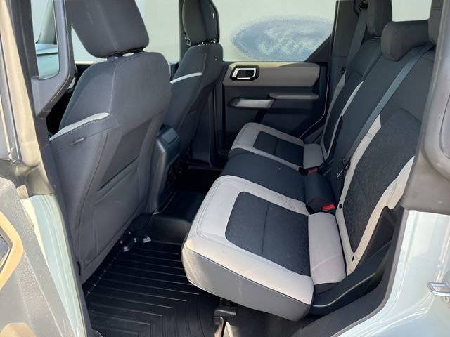 Certified 2022 Ford Bronco Wildtrak image 13