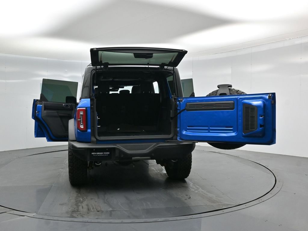 Certified 2025 Ford Bronco Badlands image 53