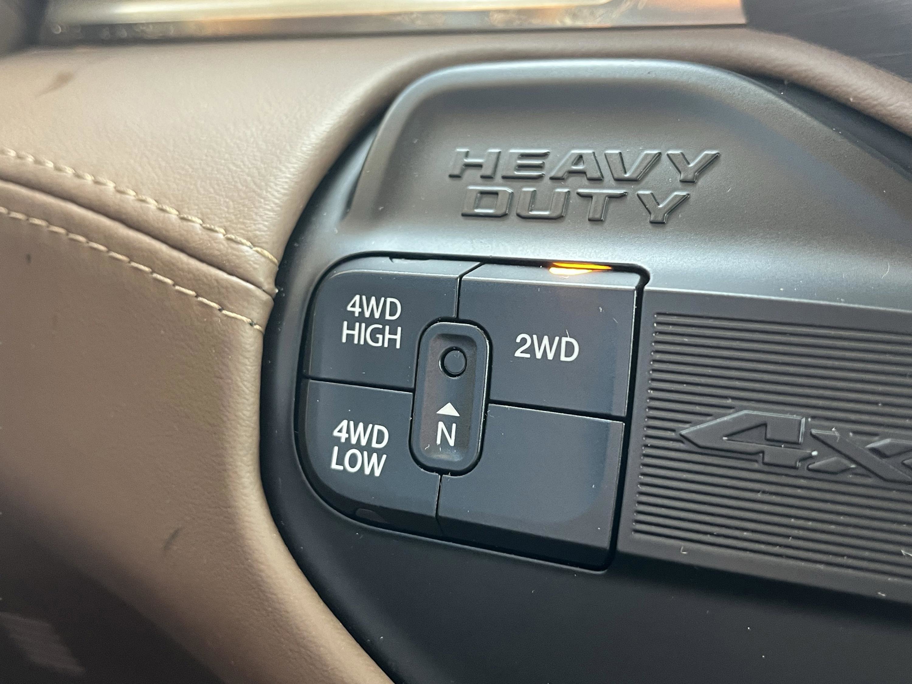 Used 2022 RAM 2500 Limited image 30