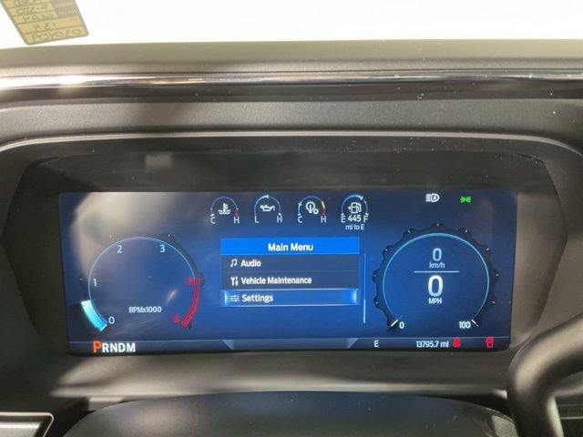 Certified 2025 Ford F350 Lariat w/ FX4 Off-Road Package AWD/4WD image 20