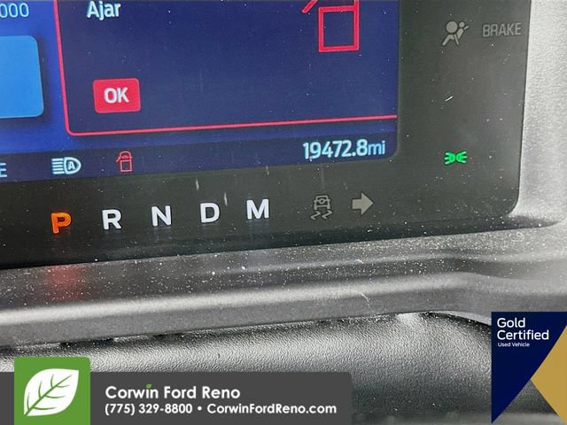 Certified 2024 Ford Bronco Big Bend AWD/4WD image 15