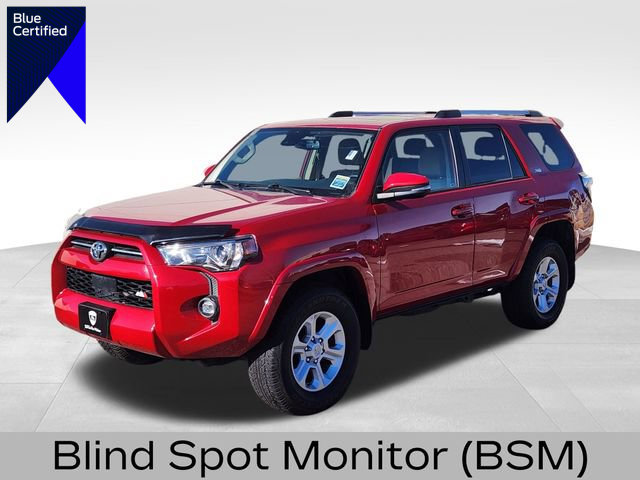 Used 2022 Toyota 4Runner SR5 Premium video 1