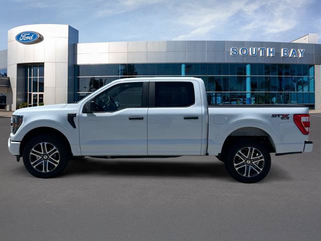 Certified 2023 Ford F150 XL w/ STX Appearance Package AWD/4WD image 2