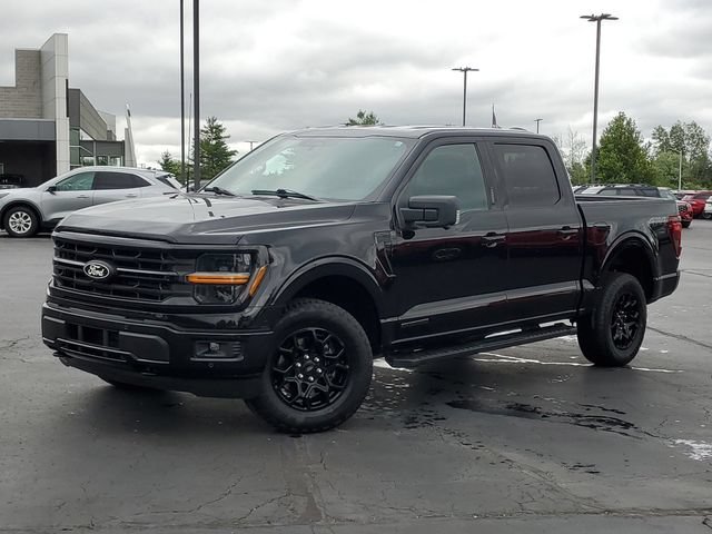 Certified 2024 Ford F150 XLT w/ Equipment Group 302A MID AWD/4WD image 36