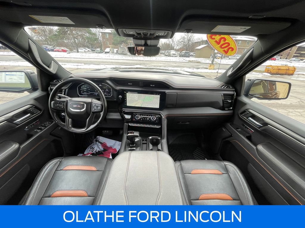 Used 2023 GMC Sierra 1500 AT4 w/ AT4 Premium Package image 26