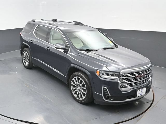 Used 2021 GMC Acadia Denali w/ Denali Ultimate Package AWD/4WD image 19