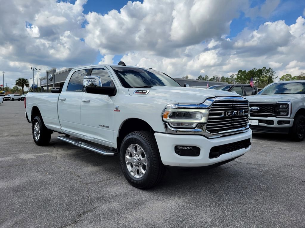 Used 2024 RAM 2500 Laramie image 7