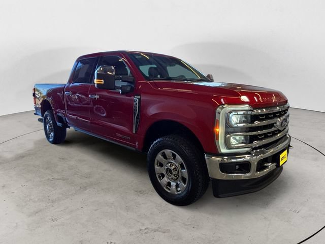 Certified 2023 Ford F350 King Ranch w/ Chrome Package AWD/4WD image 3