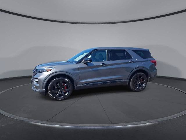 Certified 2022 Ford Explorer ST w/ Equipment Group 401A AWD/4WD image 4