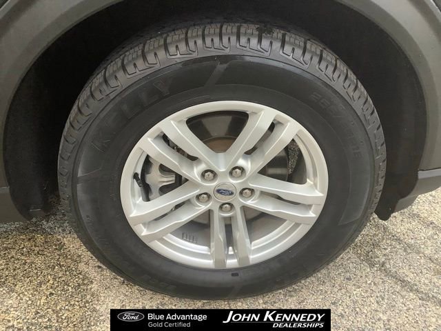 Certified 2022 Ford Explorer XLT w/ Class IV Trailer Tow Package image 38