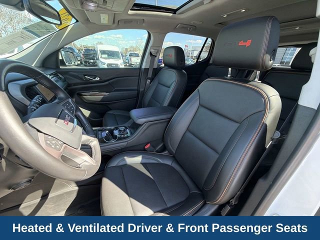 Used 2021 GMC Acadia AT4 w/ Technology Package image 11