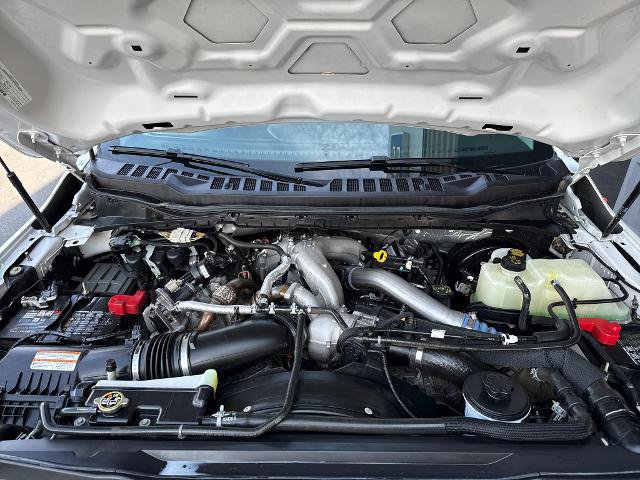 Certified 2025 Ford F350 XLT w/ 360-Degree Camera Package AWD/4WD image 34