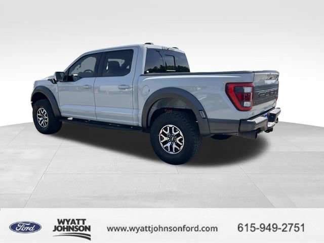 Certified 2023 Ford F150 Raptor AWD/4WD image 6