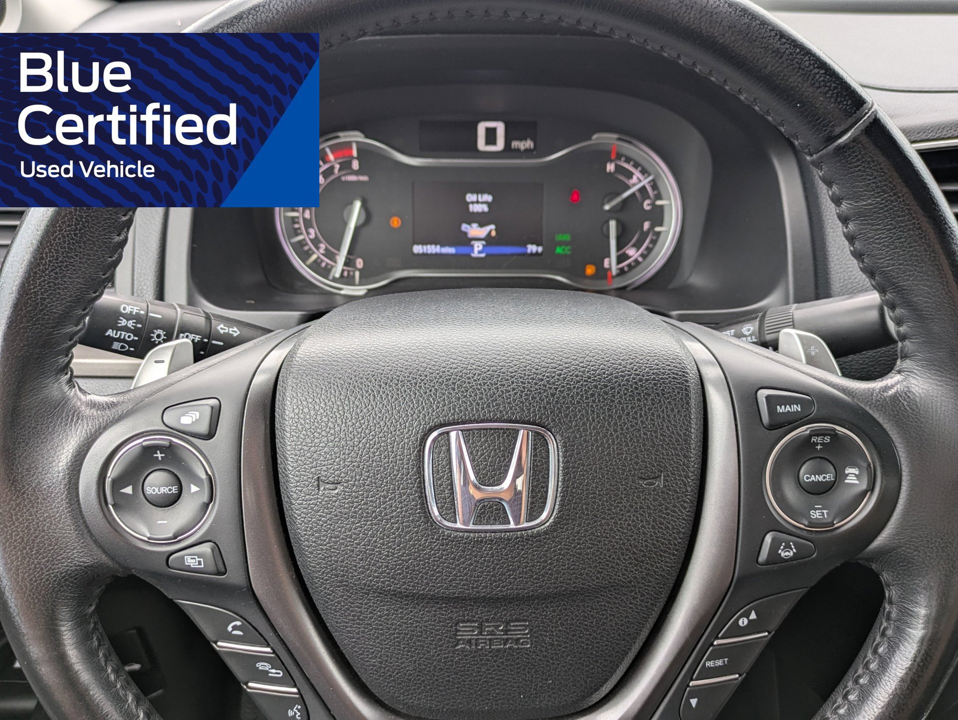 Used 2023 Honda Ridgeline RTL image 32