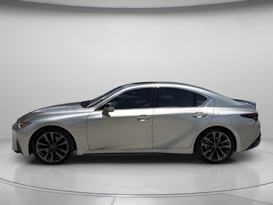 Used 2023 Lexus IS 350 F Sport w/ Navigation Package RWD image 5