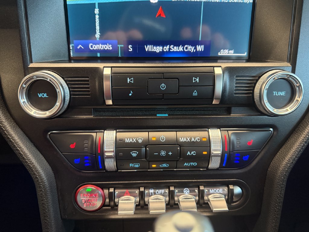 Certified 2019 Ford Mustang GT Premium w/ Equipment Group 401A RWD image 28