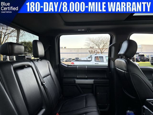 Certified 2020 Ford F250 Lariat w/ Lariat Ultimate Package image 17