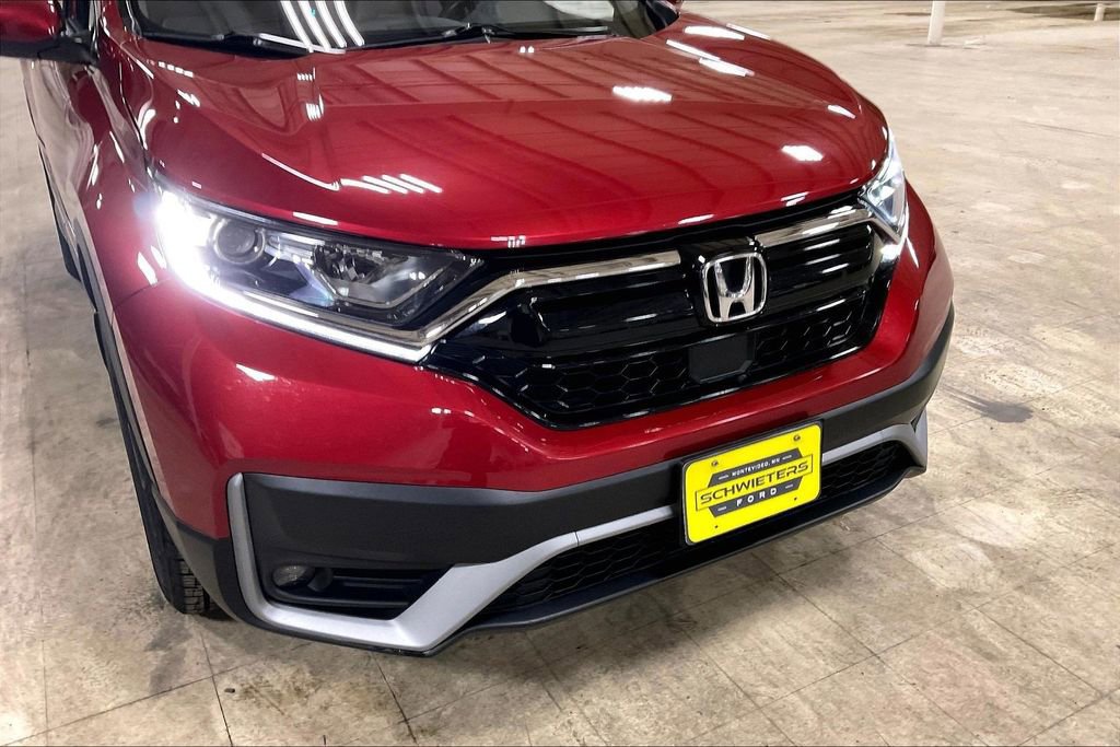 Used 2021 Honda CR-V EX-L image 7