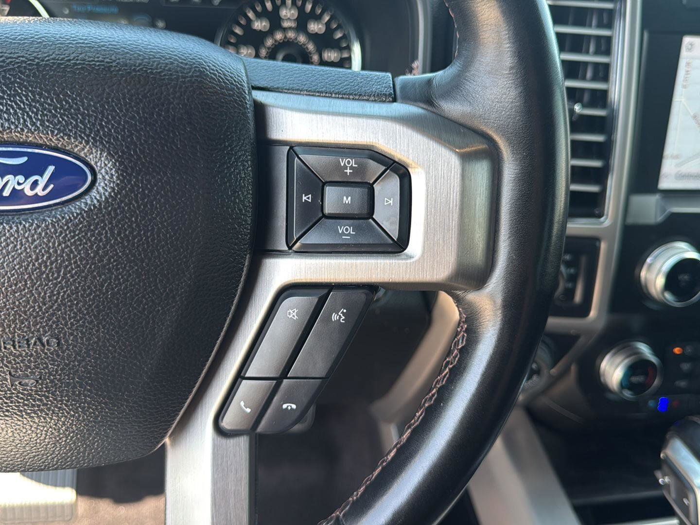 Certified 2020 Ford F150 Platinum w/ Equipment Group 701A Luxury image 21