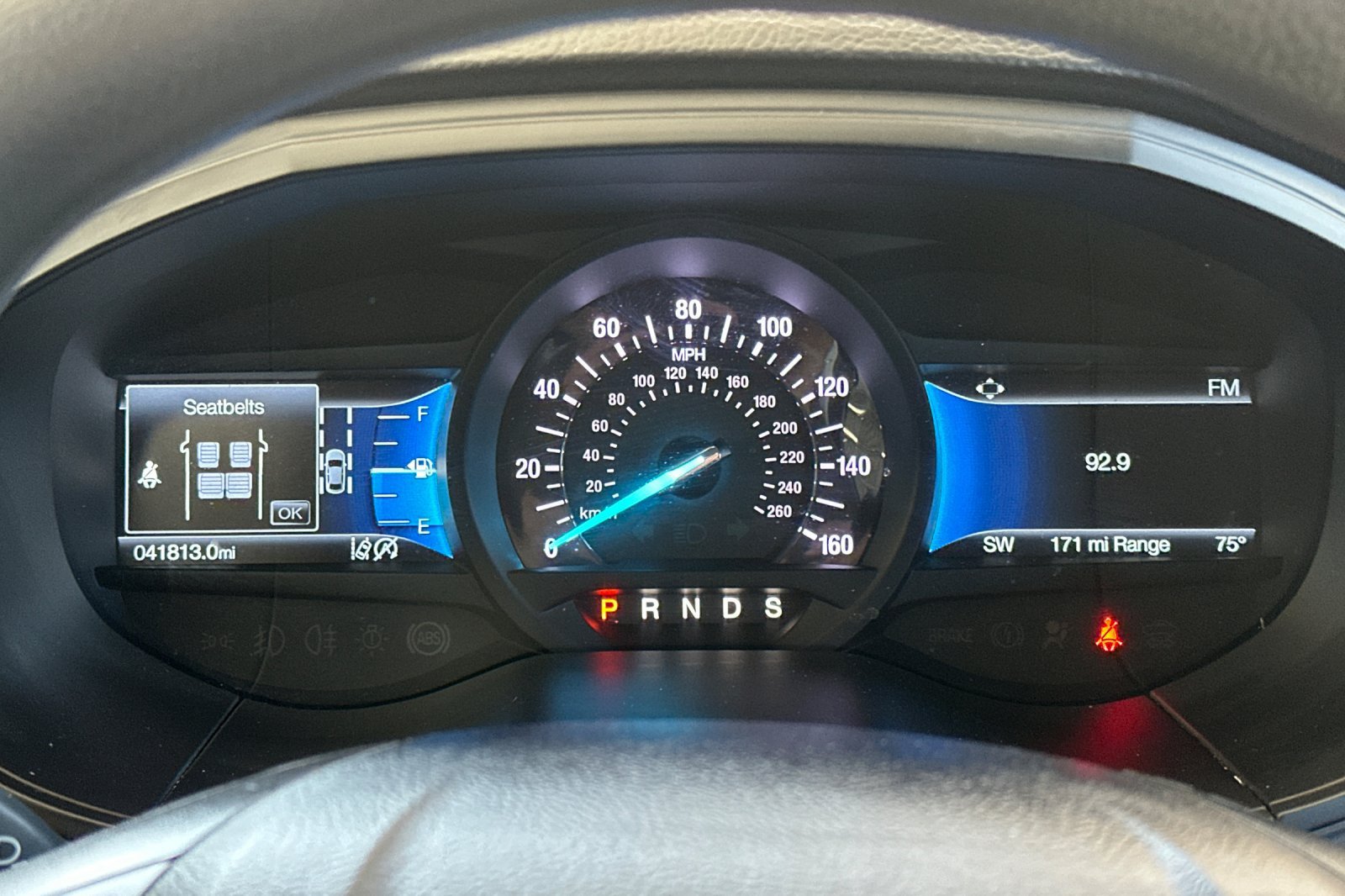 Certified 2024 Ford Edge SE w/ Black Appearance Package AWD/4WD image 28
