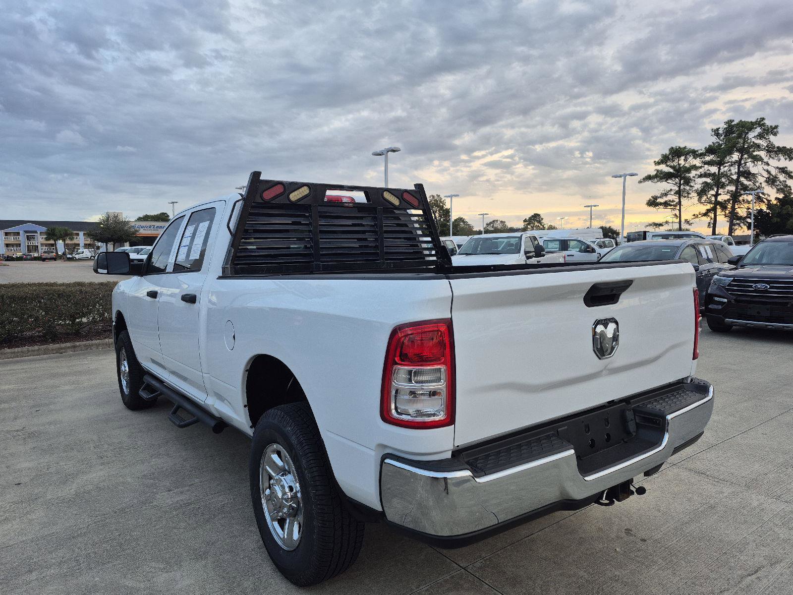 Used 2022 RAM 2500 Tradesman image 3
