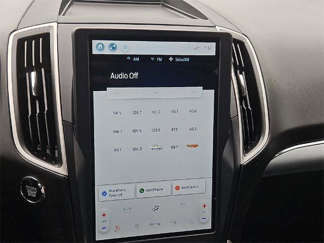 Certified 2022 Ford Edge SEL w/ Convenience Package image 25