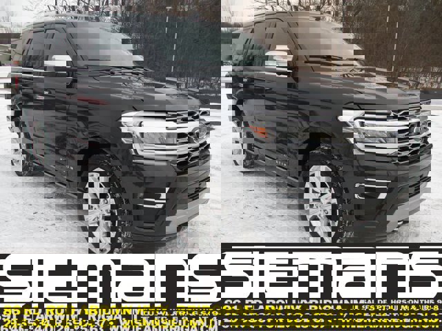 Certified 2022 Ford Expedition Platinum image 8