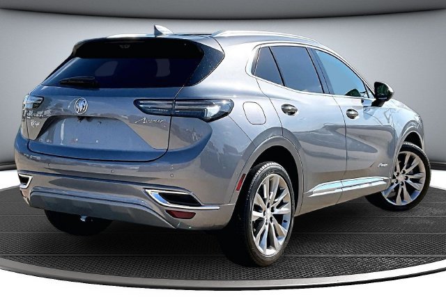 Used 2021 Buick Envision Avenir w/ Technology Package II AWD/4WD image 6