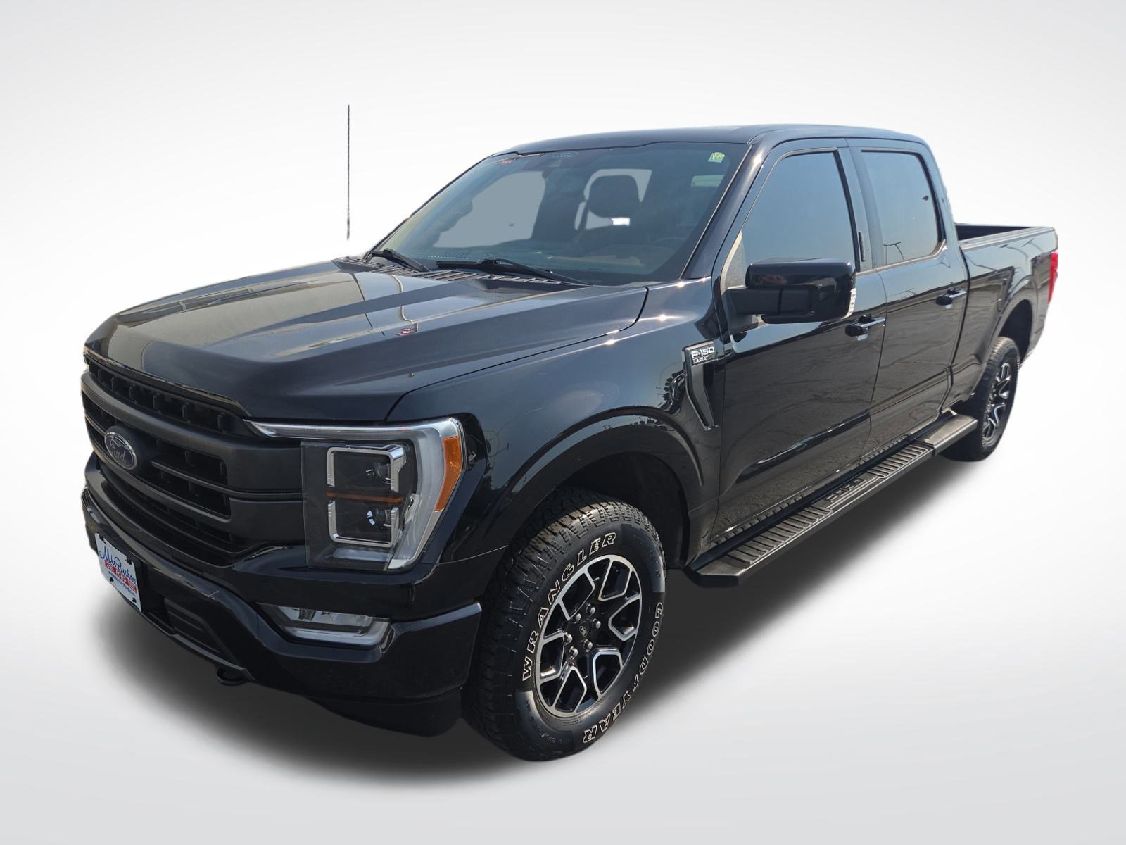 Certified 2021 Ford F150 Lariat w/ Equipment Group 502A High image 11