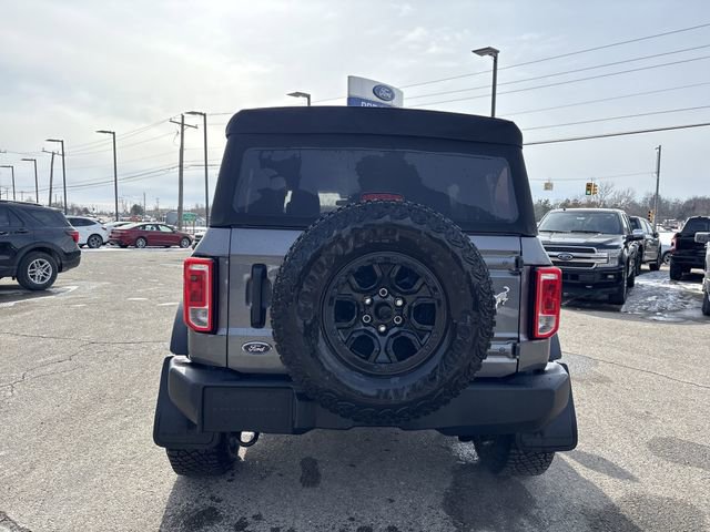 Certified 2023 Ford Bronco 4-Door AWD/4WD image 15