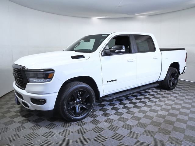Used 2021 RAM 1500 Big Horn AWD/4WD image 5